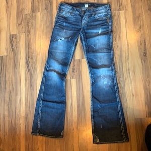 Francis Silver Jeans size 29/35